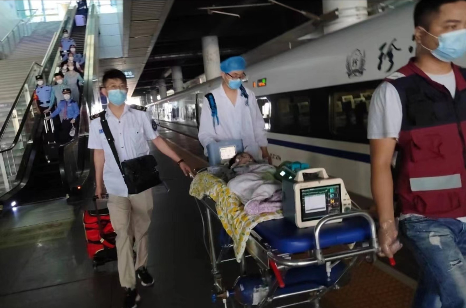 大悟县高铁转运公司