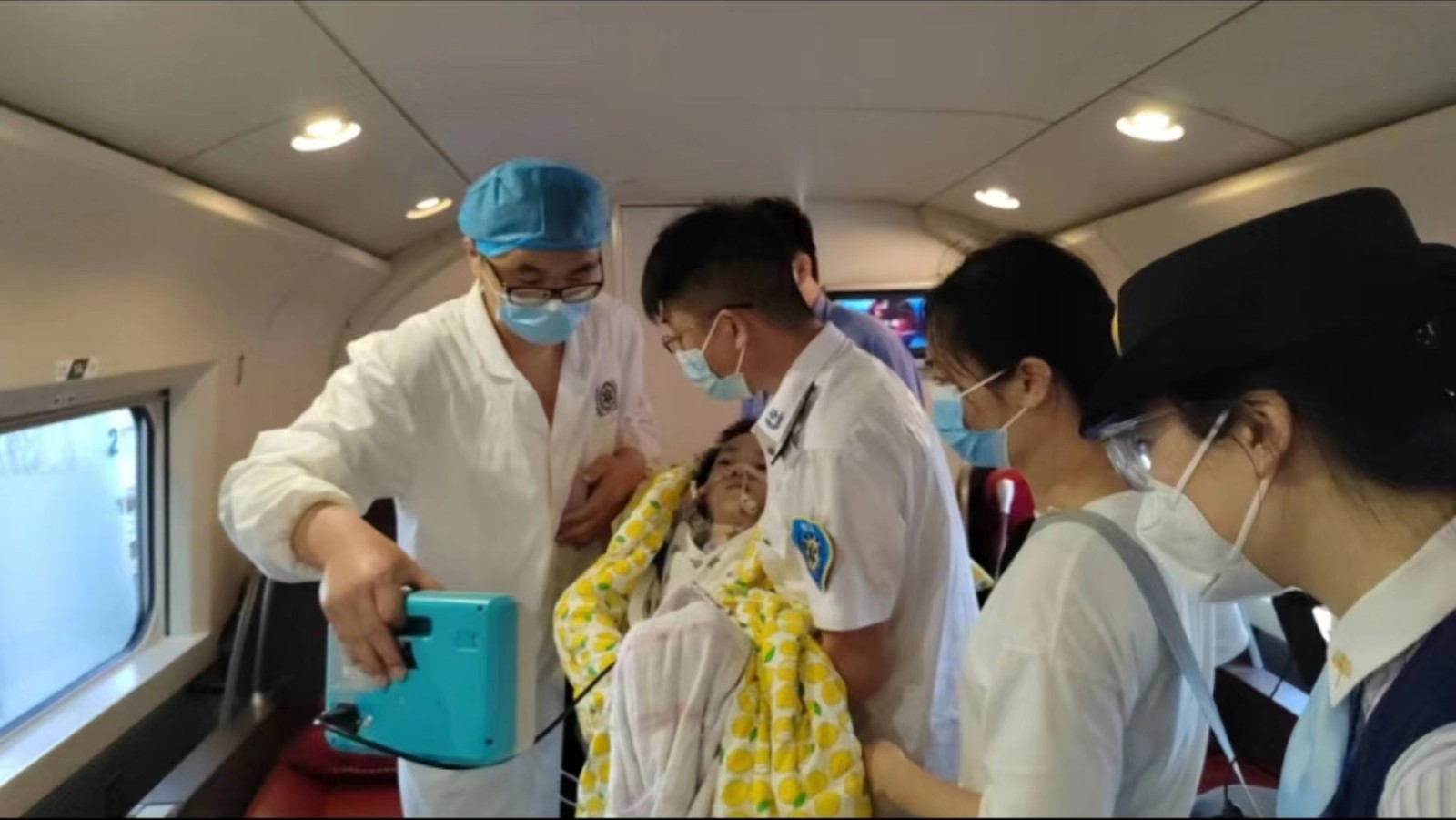 大悟县专业高铁转运