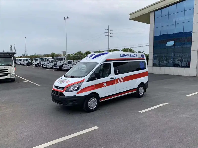 大悟县救护车出租