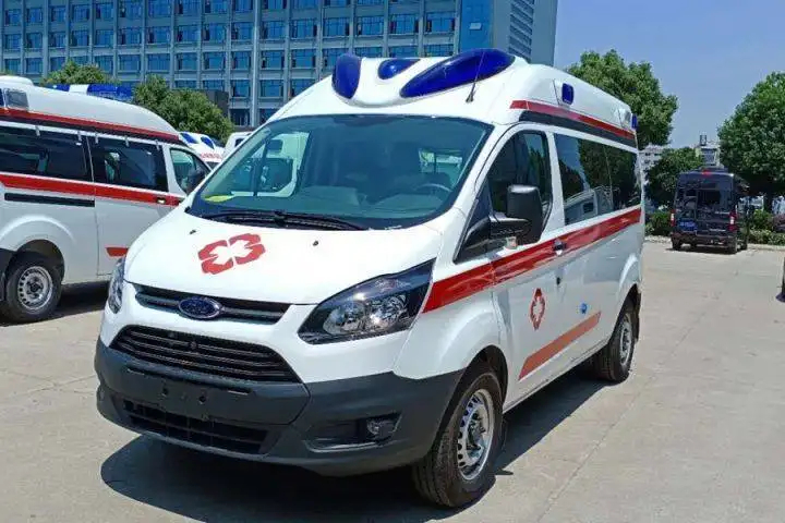 大悟县长途救护车转院