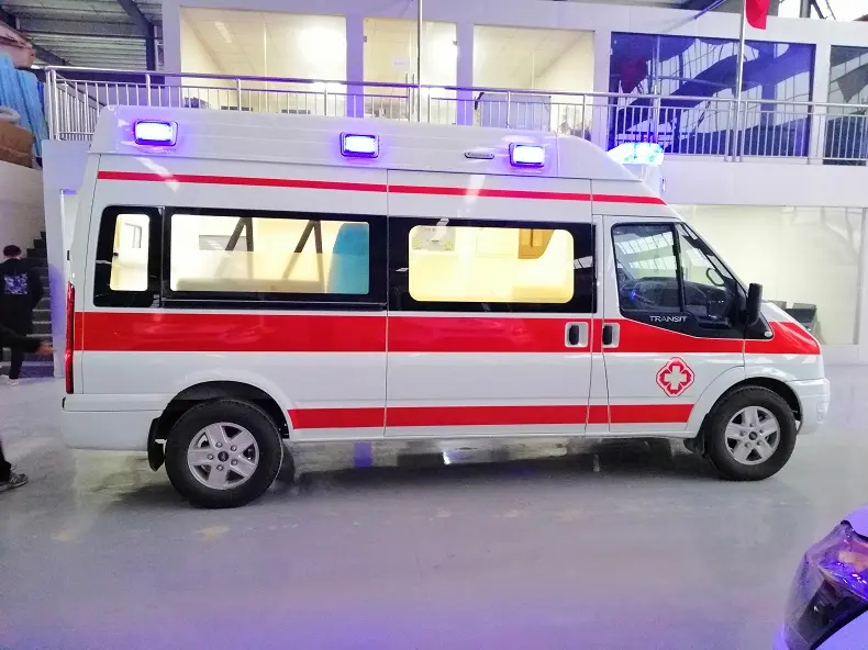 大悟县跨省救护车出租